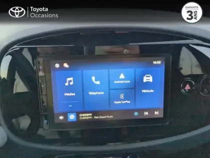 Photo 14 Toyota Aygo  X 1.0 VVT-i 72ch Air Design S-CVT MY24