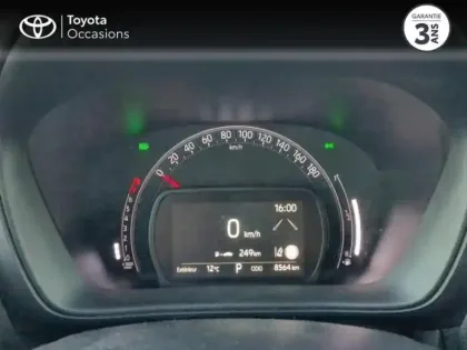 Photo 13 Toyota Aygo  X 1.0 VVT-i 72ch Air Design S-CVT MY24