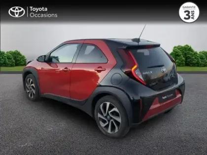 Photo 1 Toyota Aygo  X 1.0 VVT-i 72ch Air Design S-CVT MY24
