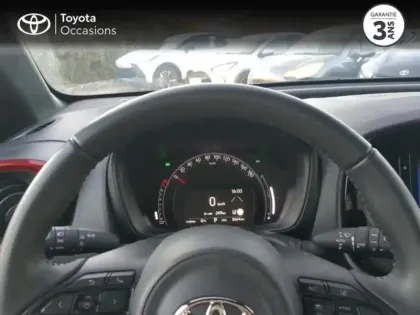 Photo 12 Toyota Aygo  X 1.0 VVT-i 72ch Air Design S-CVT MY24