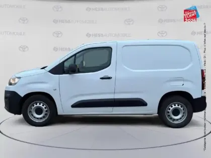 Photo 8 Citroën Berlingo  Van M 1000kg BlueHDi 100ch S&S Pack Premium Connect