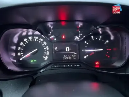 Photo 11 Citroën Berlingo  Van M 1000kg BlueHDi 100ch S&S Pack Premium Connect