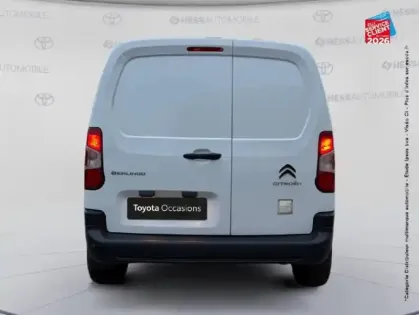 Photo 6 Citroën Berlingo  Van M 1000kg BlueHDi 100ch S&S Pack Premium Connect