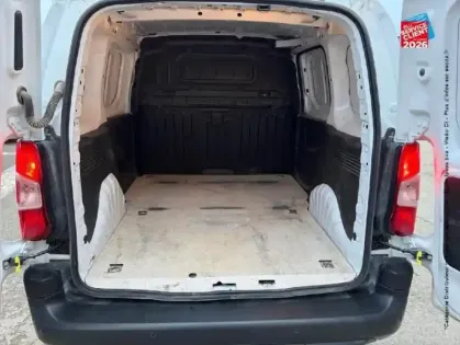 Photo 13 Citroën Berlingo  Van M 1000kg BlueHDi 100ch S&S Pack Premium Connect