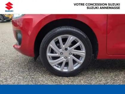 Photo 7 Suzuki Swift  1.2 Dualjet Hybrid 83ch Privilège AllGrip