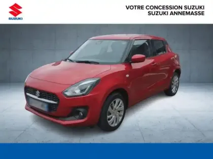 Photo 5 Suzuki Swift  1.2 Dualjet Hybrid 83ch Privilège AllGrip