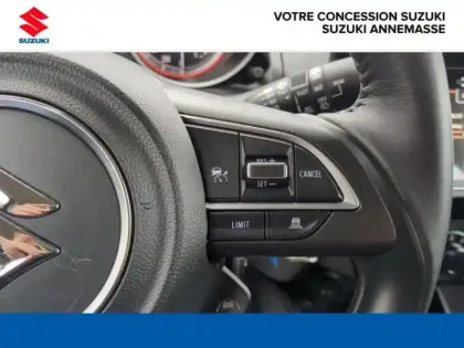 Photo 14 Suzuki Swift  1.2 Dualjet Hybrid 83ch Privilège AllGrip