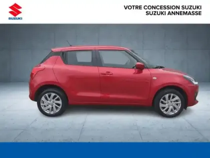 Photo 1 Suzuki Swift  1.2 Dualjet Hybrid 83ch Privilège AllGrip