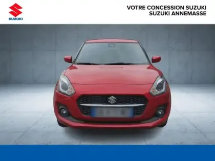 Photo 6 Suzuki Swift  1.2 Dualjet Hybrid 83ch Privilège AllGrip