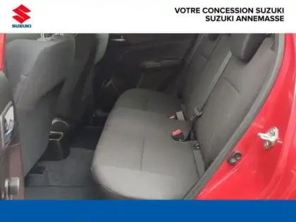 Photo 9 Suzuki Swift  1.2 Dualjet Hybrid 83ch Privilège AllGrip