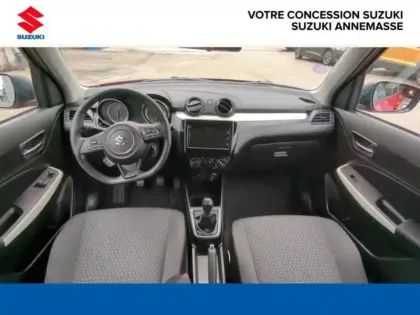 Photo 10 Suzuki Swift  1.2 Dualjet Hybrid 83ch Privilège AllGrip