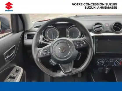 Photo 11 Suzuki Swift  1.2 Dualjet Hybrid 83ch Privilège AllGrip