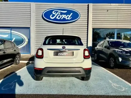 Photo 4 Fiat 500x  1.0 FireFly Turbo T3 120ch City Cross