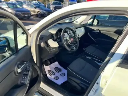 Photo 6 Fiat 500x  1.0 FireFly Turbo T3 120ch City Cross