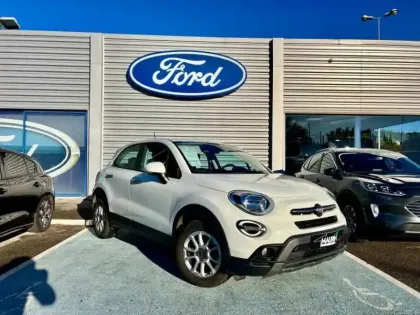 Photo 2 Fiat 500x  1.0 FireFly Turbo T3 120ch City Cross