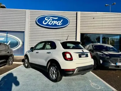 Photo 5 Fiat 500x  1.0 FireFly Turbo T3 120ch City Cross