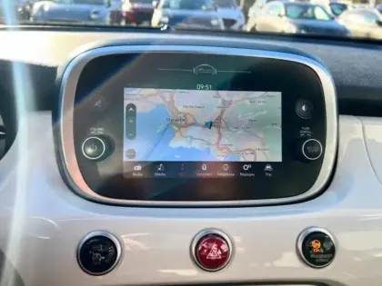 Photo 8 Fiat 500x  1.0 FireFly Turbo T3 120ch City Cross