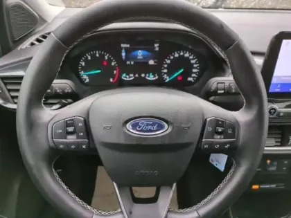 Photo 12 Ford Puma  1.0 Flexifuel 125ch S&S mHEV Titanium