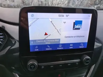 Photo 9 Ford Puma  1.0 Flexifuel 125ch S&S mHEV Titanium