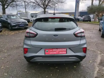 Photo 5 Ford Puma  1.0 Flexifuel 125ch S&S mHEV Titanium