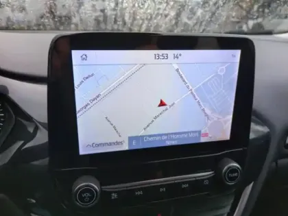 Photo 8 Ford Puma  1.0 Flexifuel 125ch S&S mHEV Titanium