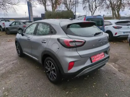 Photo 6 Ford Puma  1.0 Flexifuel 125ch S&S mHEV Titanium