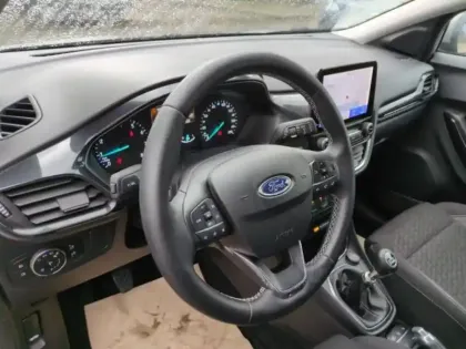 Photo 14 Ford Puma  1.0 Flexifuel 125ch S&S mHEV Titanium