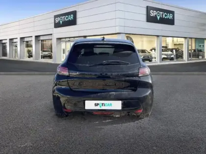 Photo 4 Peugeot 208  1.2 Hybrid 100ch Allure e-DCS6