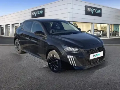 Photo 2 Peugeot 208  1.2 Hybrid 100ch Allure e-DCS6