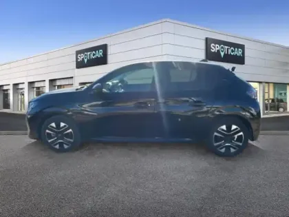 Photo 3 Peugeot 208  1.2 Hybrid 100ch Allure e-DCS6