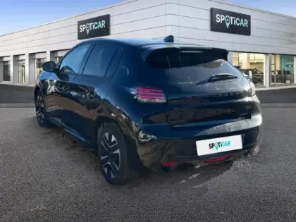 Photo 6 Peugeot 208  1.2 Hybrid 100ch Allure e-DCS6