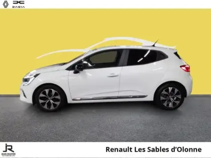 Photo 9 Renault Clio  1.0 TCe 100ch Evolution GPL