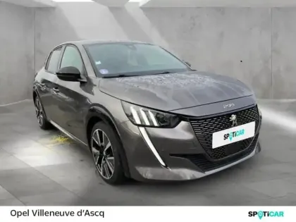 Photo 2 Peugeot 208  1.2 PureTech 100ch S&S GT Line EAT8