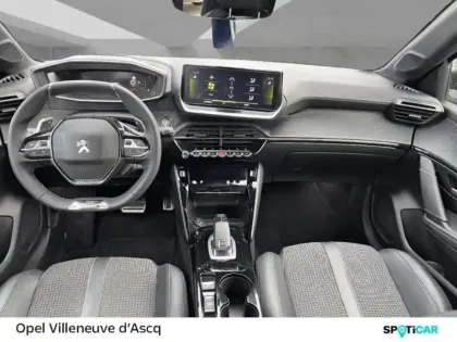 Photo 7 Peugeot 208  1.2 PureTech 100ch S&S GT Line EAT8