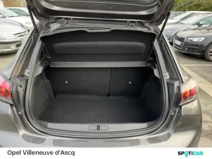 Photo 5 Peugeot 208  1.2 PureTech 100ch S&S GT Line EAT8