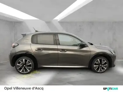 Photo 3 Peugeot 208  1.2 PureTech 100ch S&S GT Line EAT8