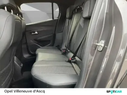 Photo 11 Peugeot 208  1.2 PureTech 100ch S&S GT Line EAT8