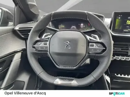 Photo 8 Peugeot 208  1.2 PureTech 100ch S&S GT Line EAT8