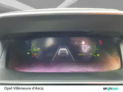 Photo 9 Peugeot 208  1.2 PureTech 100ch S&S GT Line EAT8