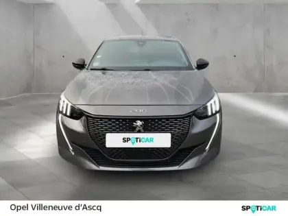 Photo 1 Peugeot 208  1.2 PureTech 100ch S&S GT Line EAT8