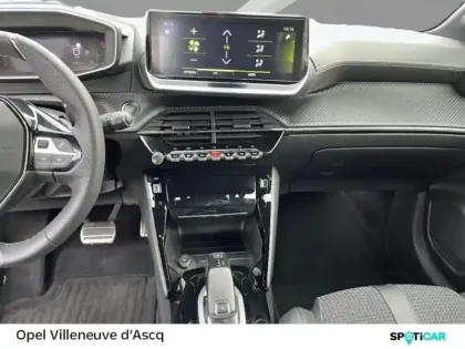 Photo 13 Peugeot 208  1.2 PureTech 100ch S&S GT Line EAT8