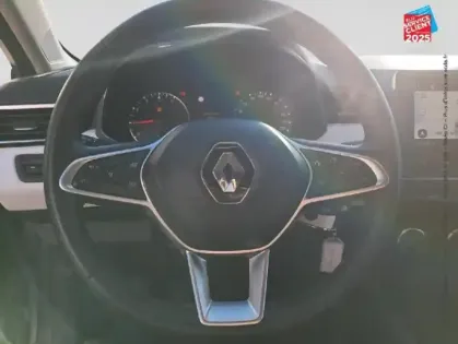 Photo 11 Renault Clio  1.0 TCe 90ch Evolution Radar Ar GPS