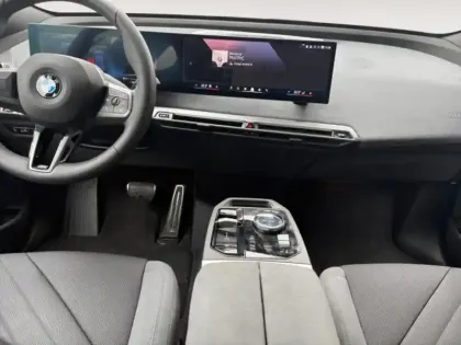 Photo 9 BMW Ix  xDrive45 408ch M Sport