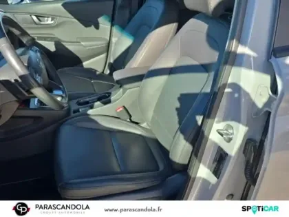 Photo 8 Hyundai Kona  1.6 GDi 141ch Hybrid Executive DCT-6
