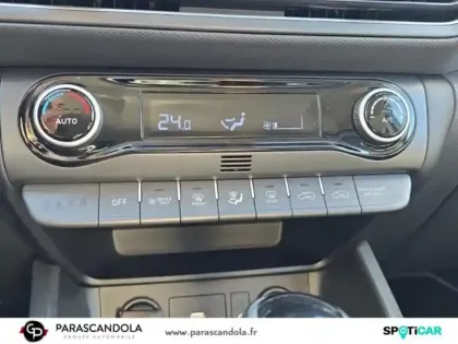 Photo 13 Hyundai Kona  1.6 GDi 141ch Hybrid Executive DCT-6