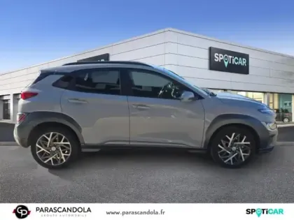 Photo 3 Hyundai Kona  1.6 GDi 141ch Hybrid Executive DCT-6