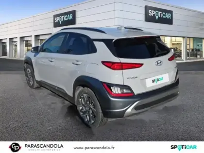 Photo 6 Hyundai Kona  1.6 GDi 141ch Hybrid Executive DCT-6