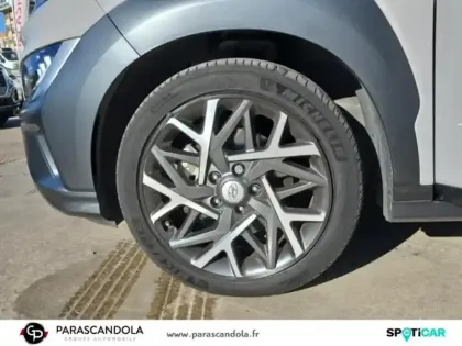 Photo 10 Hyundai Kona  1.6 GDi 141ch Hybrid Executive DCT-6