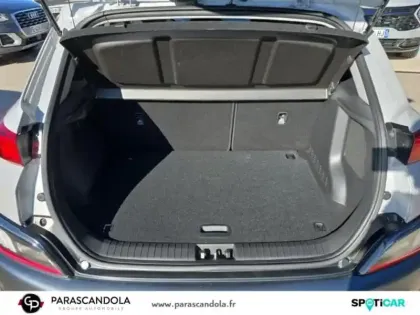 Photo 5 Hyundai Kona  1.6 GDi 141ch Hybrid Executive DCT-6