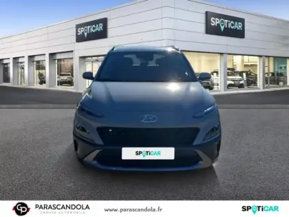 Photo 1 Hyundai Kona  1.6 GDi 141ch Hybrid Executive DCT-6